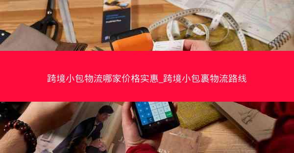 跨境小包物流哪家价格实惠_跨境小包裹物流路线