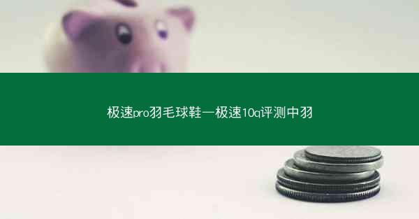 极速pro羽毛球鞋—极速10q评测中羽