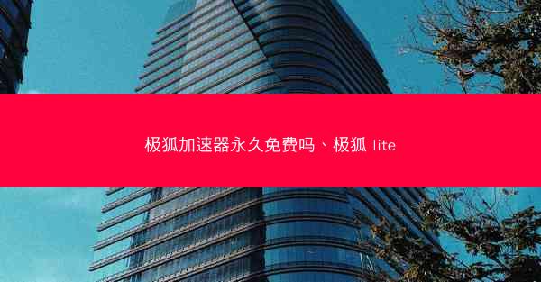极狐加速器永久免费吗、极狐 lite